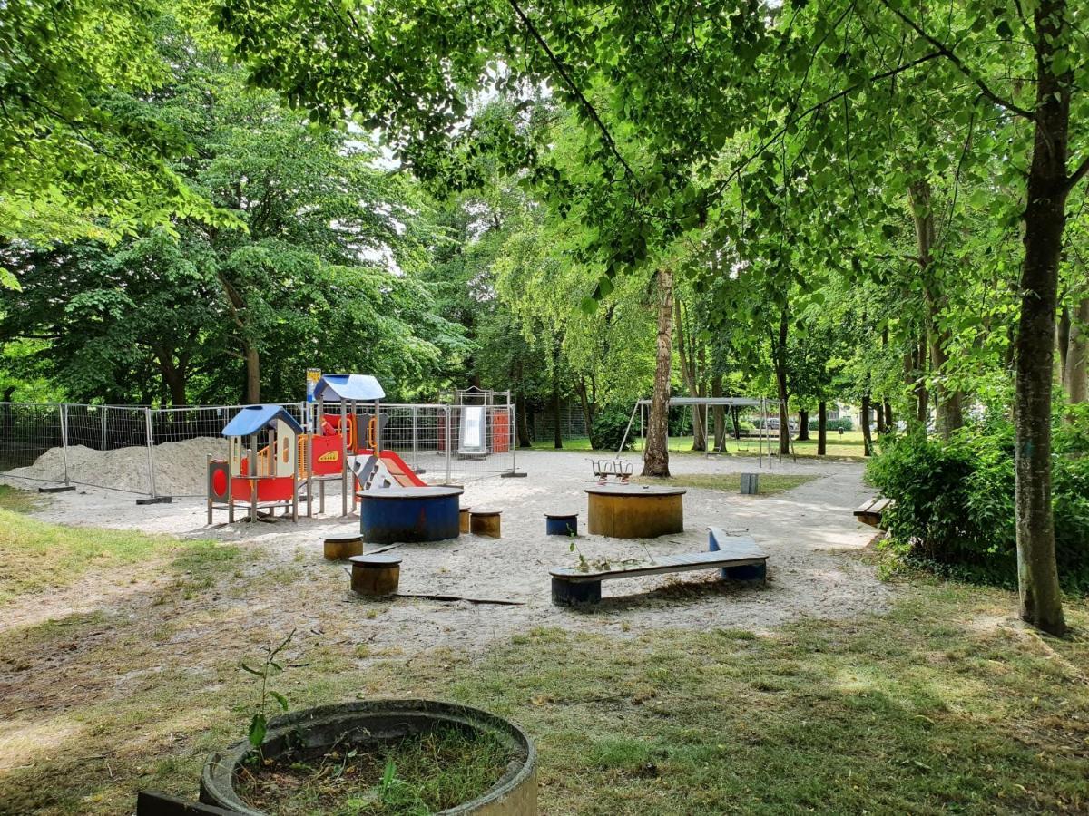 ווילהלמסהאבן Alles Neu Nach Komplettsanierung In Direkter Naehe Zum Suedstrand מראה חיצוני תמונה